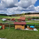 Domek letniskowy Sielski Spokój Dom Z Bali Całoroczne *