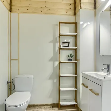 Lodge Sielski Spokoj Gietrzwałd