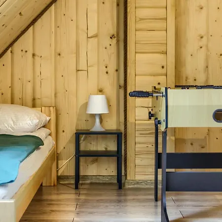 Lodge Sielski Spokoj *