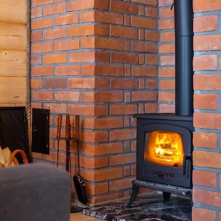 Lodge Sielski Spokoj Gietrzwałd