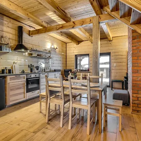 Sielski Spokoj Lodge Gietrzwałd