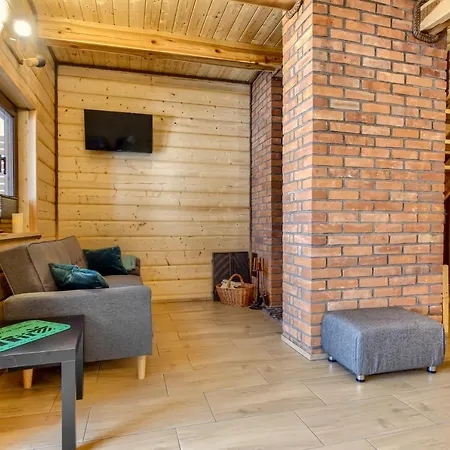 Lodge Sielski Spokoj Gietrzwałd