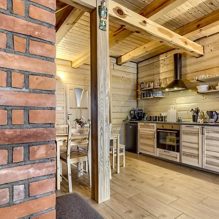 Lodge Sielski Spokoj Gietrzwałd