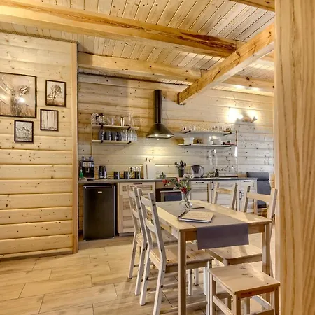 Sielski Spokoj Lodge