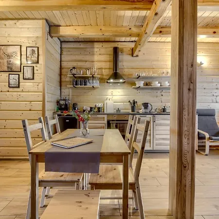 Lodge Sielski Spokoj Gietrzwałd