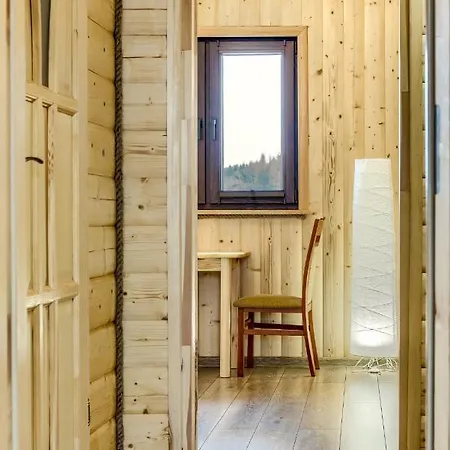 Sielski Spokoj Lodge Gietrzwałd