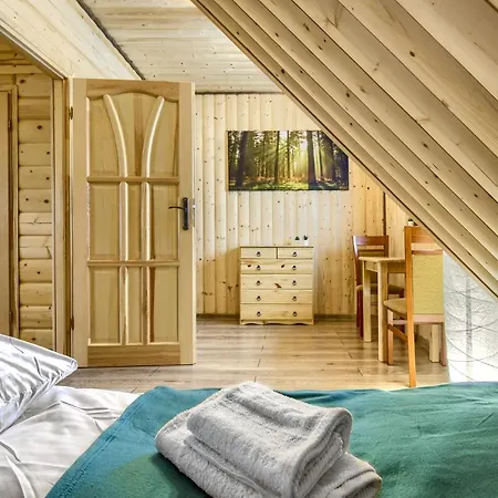 Sielski Spokoj Lodge Gietrzwałd