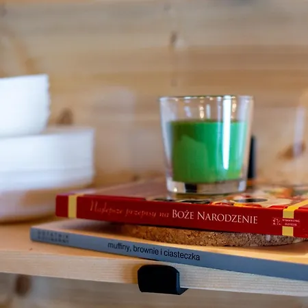 Lodge Sielski Spokoj *