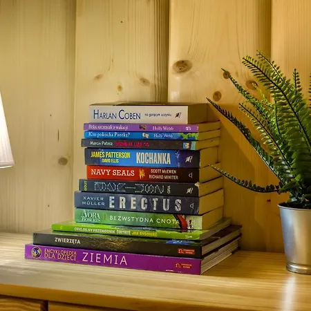 Sielski Spokoj Lodge *