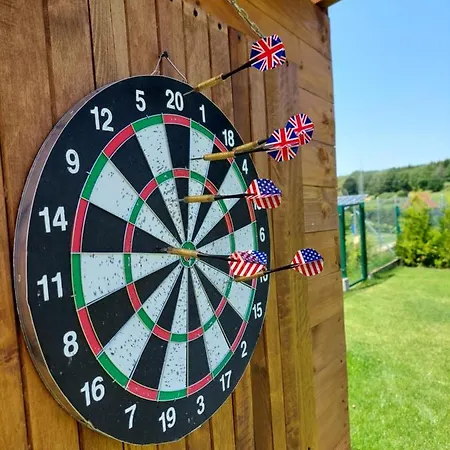 Lodge Sielski Spokoj Gietrzwałd