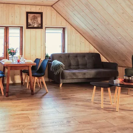 Sielski Spokoj Lodge Gietrzwałd