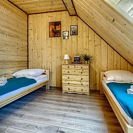 Sielski Spokoj Lodge