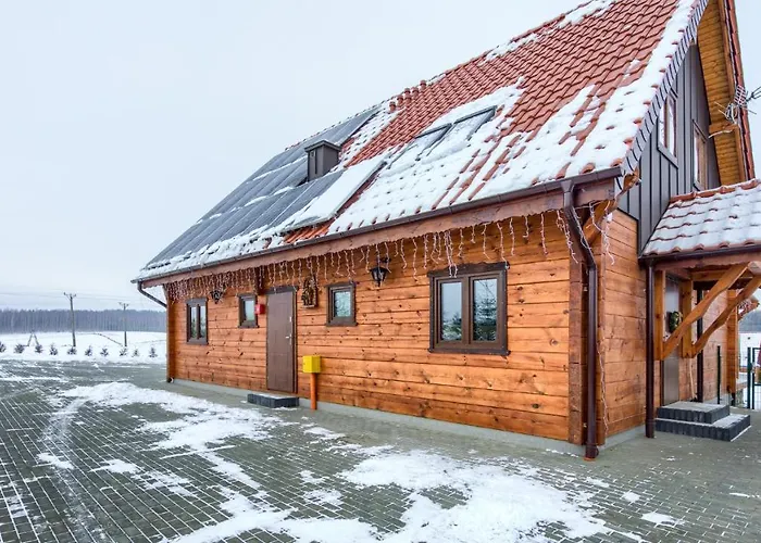 Lodge Sielski Spokoj *