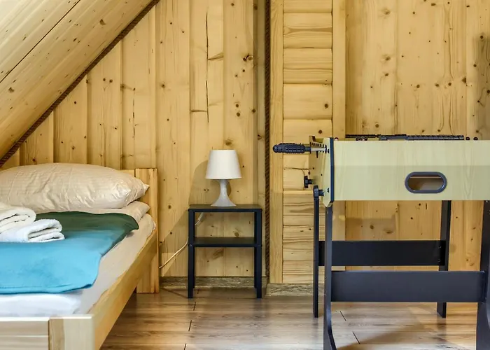 Lodge Sielski Spokoj *