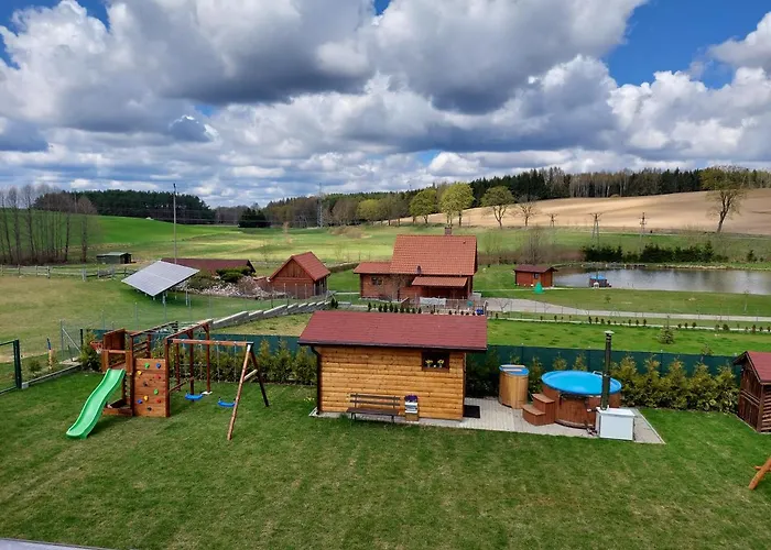 Lodge Sielski Spokoj *