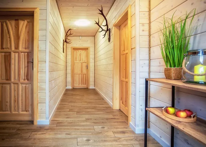 Lodge Sielski Spokoj