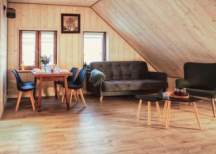 Sielski Spokoj Lodge Gietrzwałd