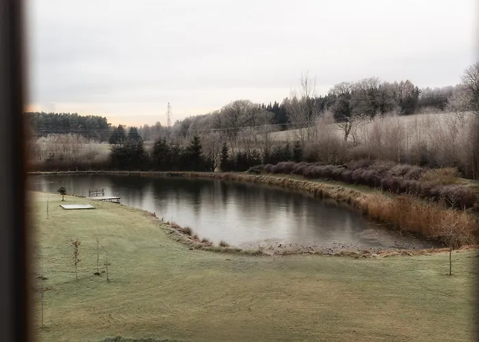 Lodge Sielski Spokoj Gietrzwałd