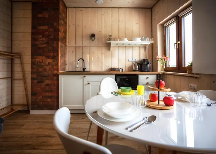 Sielski Spokoj Lodge Gietrzwałd