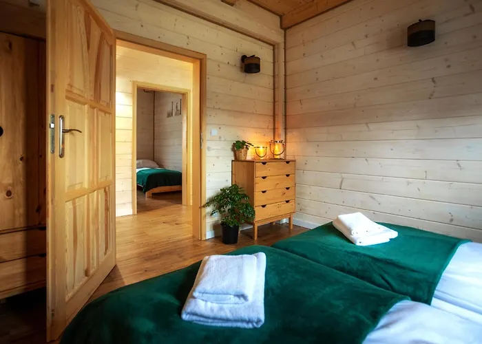 Sielski Spokoj Lodge